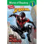 THIS IS MILES MORALES