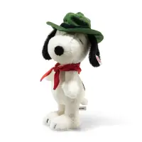 在飛比找新光三越 skm online優惠-【A8 steiff】Snoopy Beagle Scout