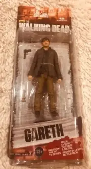 Walking Dead GARETH Action Figure by McFarlane Toys (2013) SERIES 7