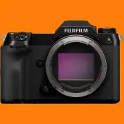 FUJIFILM GFX 100S II Medium Format Mirrorless Camera - Brand New