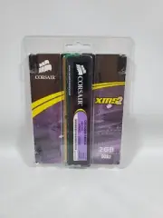 CORSAIR XMS2 2GB DDR2 PC2 6400 C5 Memory CM2X2048-6400C5 NEW SEALED