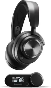 SteelSeries Arctis Nova Pro Wireless X + Bluetooth - Xbox, PC, PlayStation & Switch
