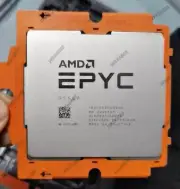 AMD Genoa EPYC 9654P 3.7GHz 96Core 360W 100-100000803 CPU Processor (unlocked)