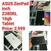 在飛比找旋轉拍賣優惠-ASUS ZenPad 8.0 inch Z380KL16g