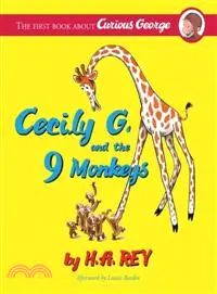 在飛比找三民網路書店優惠-Cecily G. and the 9 Monkeys