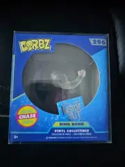 Funko Dorbz Limited Chase Disney Pixar Inside Out Clear Bing Bong #296 BRAND NEW