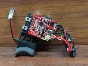 Sunex Main Switch Assembly - 1SWIA038