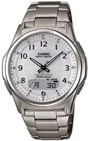 CASIO WAVE CEPTOR WVA-M630TDE-7AJF Tough Solar men Watch Atomic Radio New