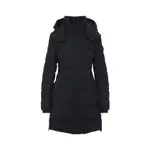 [Moose Knuckles] Moose Knuckles-Black Watershed 3 Parka Jacket-Donna M STAND