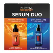 L'Oreal Paris Men Expert Serum Duo Set