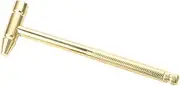 HOMSFOU Metal Hammer Screwdriver inside Mini Hammer Tool Set for Women Watchmaking Home Use