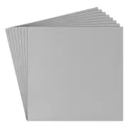 EVA Foam Sheets, [for Cards] - 10x10 Inch 5mm Thickness / Grey / 8 Pcs