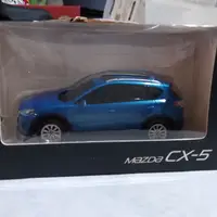 在飛比找蝦皮購物優惠-1/43 MAZDA 馬自達 原廠發行 紀念 CX-5 CX