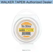 Walker No Shine Roll Support Tape, Hairpiece Wig Toupee Tape