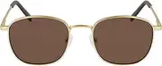 [Calvin Klein] Men's Ck20122s Square Sunglasses