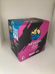 NeoGeo mini￼ (International version with 40 Games) Brand New