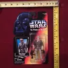 Star Wars Han Solo in Hoth Gear Power of the Force Red Card