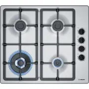 Bosch Serie 2 60 cm Gas Hob Cooktop PBH6B5B90A