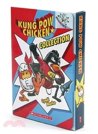 在飛比找三民網路書店優惠-Kung Pow Chicken Collection (4