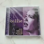 Billie Holiday The Greatest Jazz Singer of All Time! NEW Sealed CD 12 Songs, '02