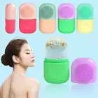 Silicone Ice Roller Mold Massage Style Ice Pack Ice Grid: