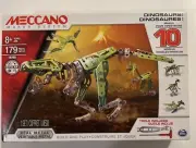 NEW MECCANO DINOSAURS Maker System Model 16209 by Spin Master. Metal Build STEM