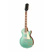 Epiphone Les Paul Standard 50s Guitar with Bag - Inverness Green