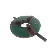 Three-jaw Self-centering Welding Positioner Table Chuck 300mm Diameter New