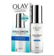 Olay Luminous Hyaluron + Niacinamide Gel Serum 30ml