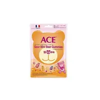在飛比找樂天市場購物網優惠-ACE - 酸熊Q水果軟糖 44g ( 法國製造 )