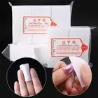 1000/540pcs UV Gel Polish Removal Nail Cotton Lint-Free Nail Wipe