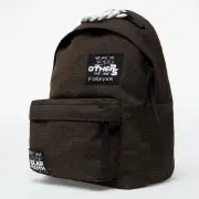 EASTPAK X RAF SIMONS Brown Textured RS Pak'r XS Backpack