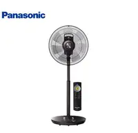 在飛比找有閑購物優惠-Panasonic 國際 F-H16LXD-K 16吋 DC