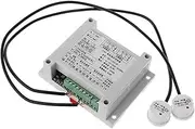 Lyaciomn Non- Liquid Level Sensor, Water Level Controller, Water Level Sensor, Water Tank Switch(XKC-C352-2P)