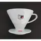Hario VDC-02W 錐形 V60 陶製 02 濾杯 VDC-02 (附豆匙) ☕ 咖啡加 COFFEE+