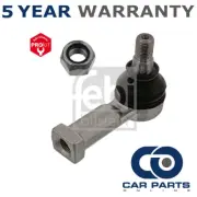 Tie Rod End Front CPO Fits Daewoo Musso 1999-2005 Ssangyong Musso 1993-2006