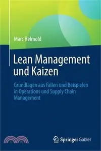 在飛比找三民網路書店優惠-Lean Management Und Kaizen: Fa