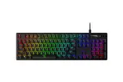 HyperX Alloy Origins RGB Mechanical Gaming Keyboard (HX Aqua Switches)