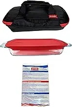 Pyrex PORTABLE BAKEWRE SET 4PC