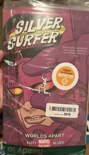 Silver Surfer #2 (Marvel Comics 2015)