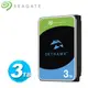 Seagate 3.5吋 3TB SkyHawk 監控硬碟(ST3000VX015)