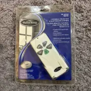 Harbor Breeze Universal Ceiling Fan & Light Remote Control New Sealed 43147