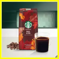 在飛比找蝦皮購物優惠-好市多代購●Starbucks 秋季限定咖啡豆 1.13公斤