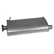 21438 Walker Muffler Driver Left Side Hand for Mercury Grand Marquis Ford 03-11 (for: Ford)