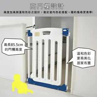 Vivibaby JTC日本安全門欄 樓梯圍欄 柵欄 延伸片 安全門欄 嬰兒床 寶寶 安全門 防護欄 門欄 0717