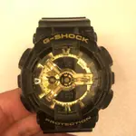 G-SHOCK 最吸睛版本黑金款