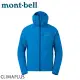 【Mont-Bell 日本 男 TRAIL ACTION PK連帽外套《亮藍》】1106542/保暖外套/中層外套