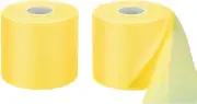 2Pack 22 Yards Pre-Wrap Athletic Tape Foam Underwrap Tape Sports Foam Underwr...