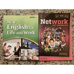 NEW ENGLISH FOR LIFE AND WORD 1、NETWORK GET CONNECTED 1