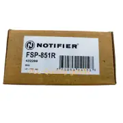 1PCS Brand New FSP-851R NOTIFIER FSP-851R SMOKE DETECTOR Fast shipment
